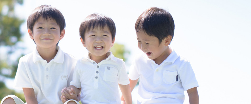 協調性、社会性、豊かな心を養う